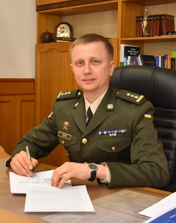 Andrii Cherniak